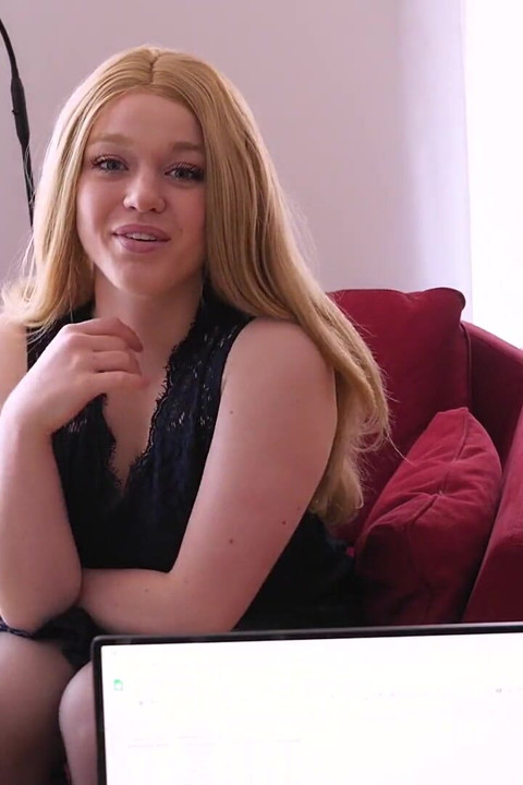 Bratty Girlfriend Teases & Rides You
