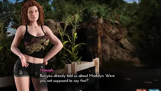 Urutan genesis: dalam penyelidikan dengan milf panas ep.48