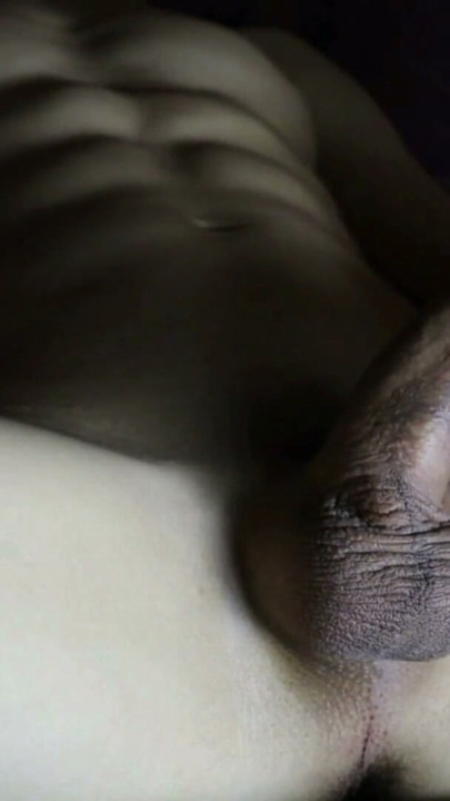 Today I was very tired after a long sex and decided to just move my flaccid penis a little | Clip 1