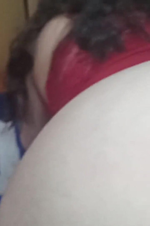 Training My Wife's Ass