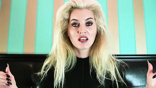 Spandex Catsuiit ve Lateks Eldivenler