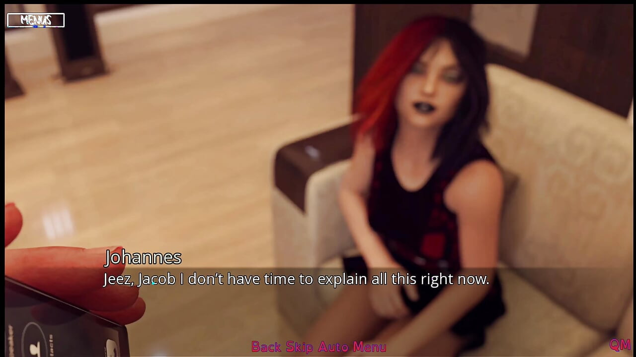 Impian realiti #12 bermain kad jalur