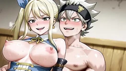 Asta (BC) x Lucy (FT)