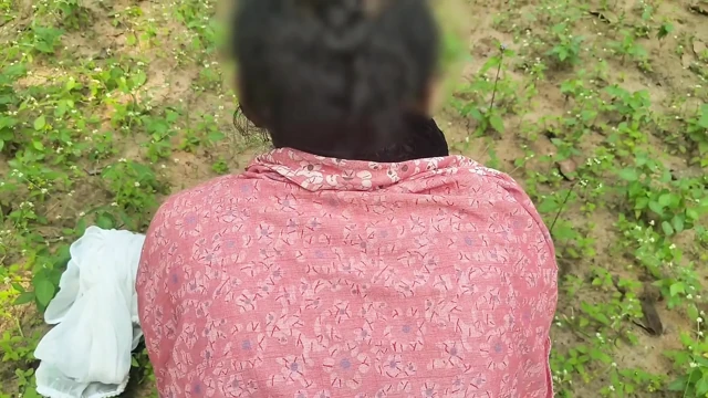 desi tribal worker doggy sex with farm owner