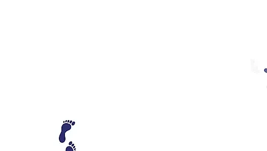 Seksi ayakları ve külotlu çorapıyla komisyonunuzu ödüyor