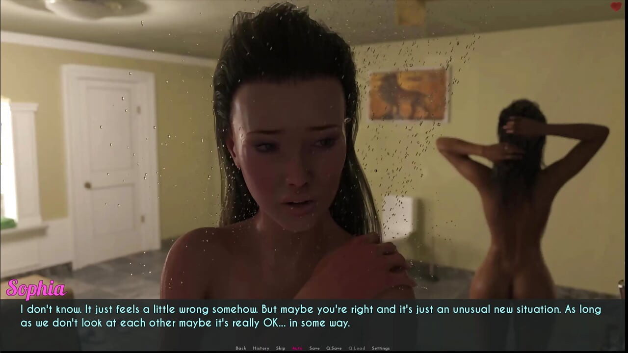 AWAM #9: Sofija i Viki su otišle na spa dan