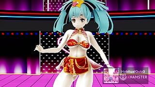 mmd r18 zls gimmegimmeユリの妹は嫌いな人デカチン3D変態ドリンクビールクラブ公共セックスダンスをファックしたい