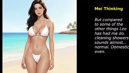 Tantangan istri bagian 19