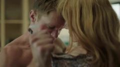 Nicole Kidman - Big Little Lies S01E05, scène de sexe