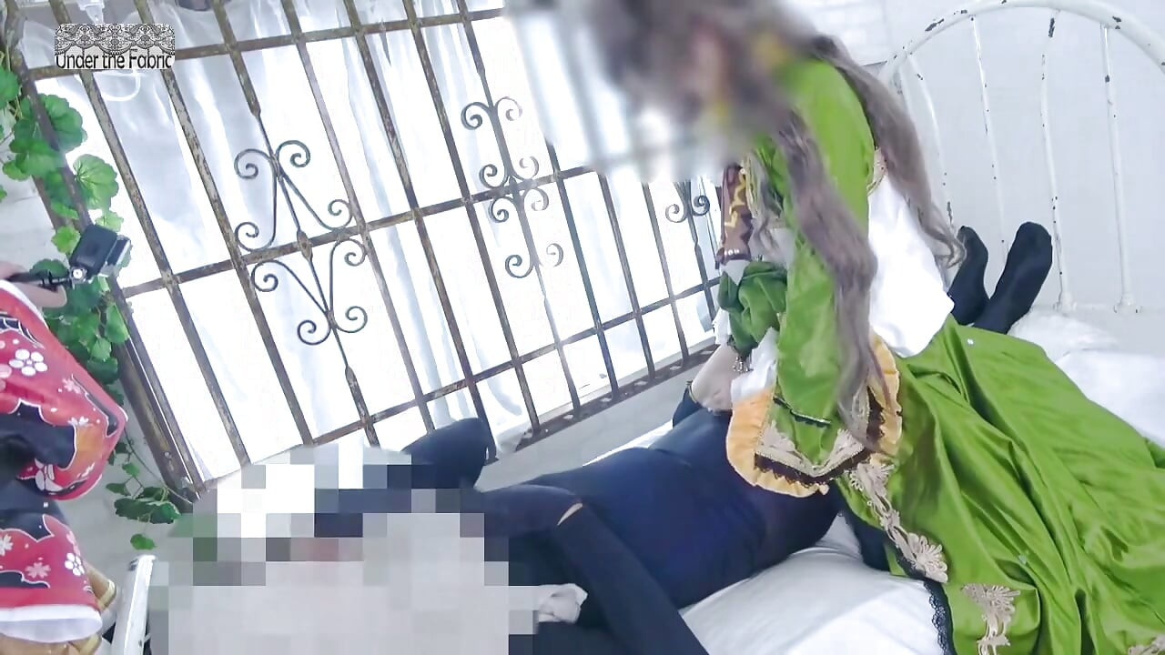 Begränsad, del ett? Hemlig Uma Musume?inspirerad Cosplay Meetup, Trippellek med nära vänner och en intim final