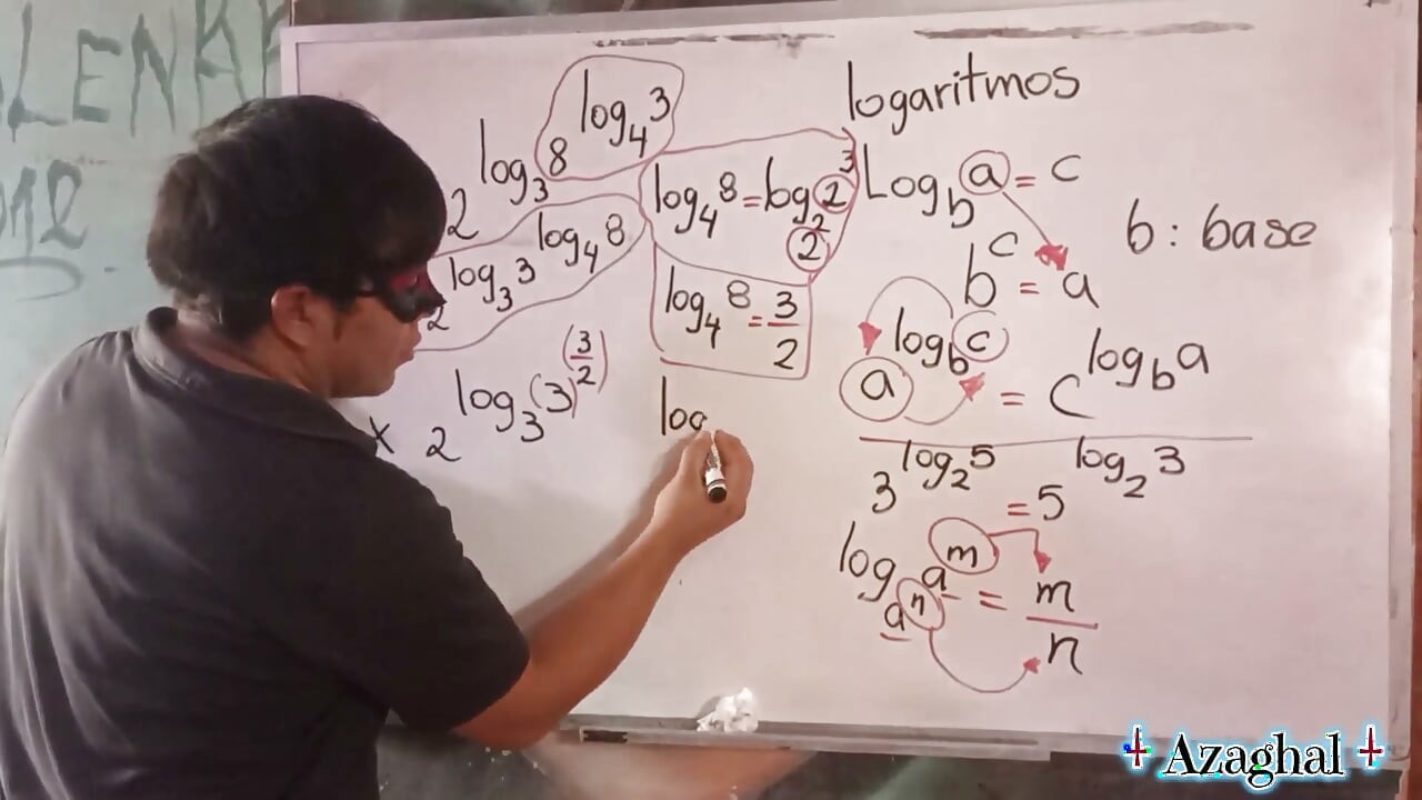 94 Asian Stepdaughter Learns Math