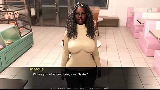 Baking with Chocolate 6 Ive Eaten Ladesha Ass Out and Gave Her Mom a Job