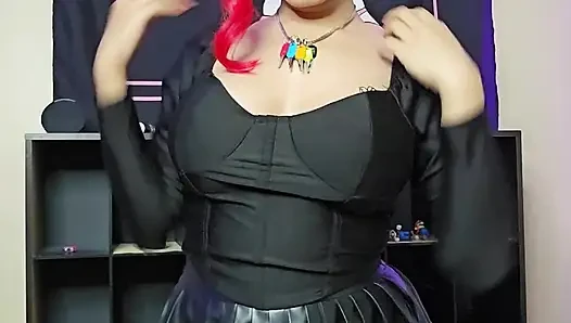 Dewi Rarity ingin kamu dikurung selamanya!