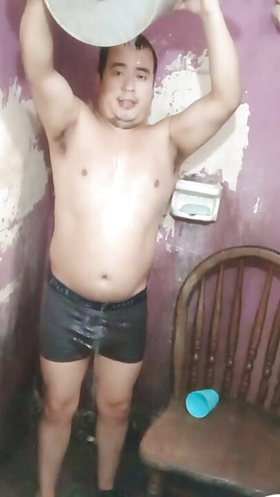 Jesus in Boxer Bathing Chapter 7