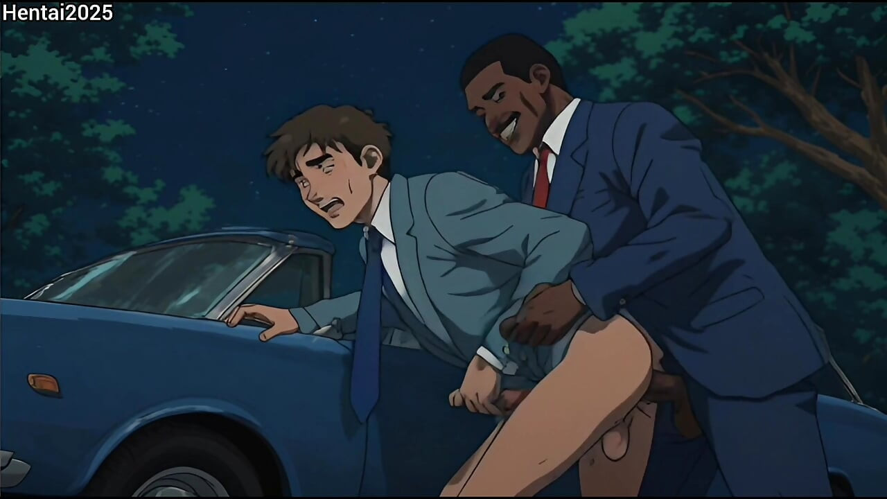 Interracial Car Sex Compilation Cartoon Hentai Animation