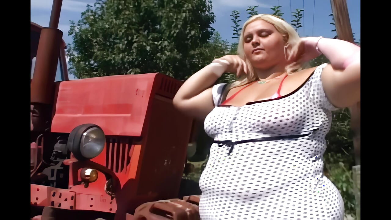 Uma bomba de carne sexy