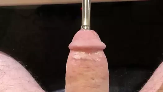 Yeni sondaj çubukları denemek