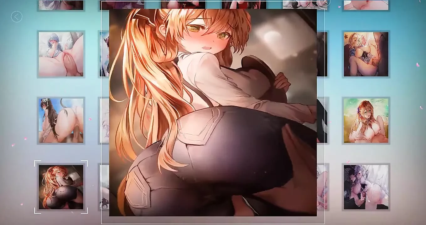 Puzzle d’animation du monde hentai - partie 7 - masturbation hentai par Loveskysanx