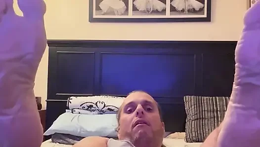 Kendimi sikmeyi seviyorum