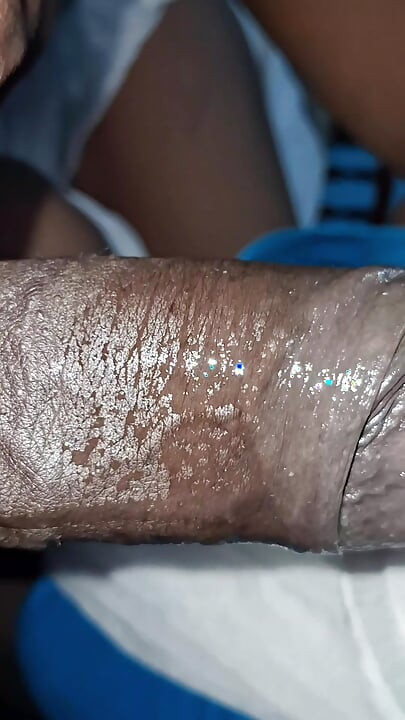 Beautiful  Tamil girl cheating husband sucking hard cock
