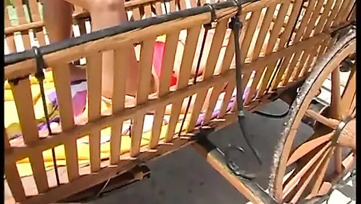 Рай на ваших ступнях - DVD