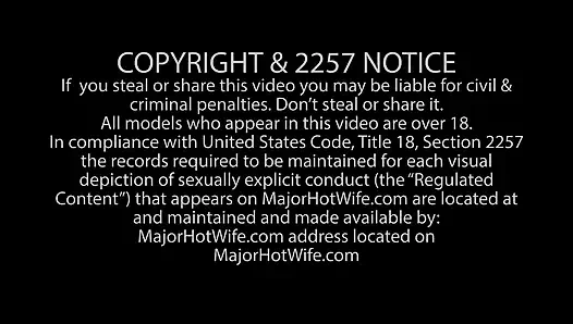 Hotwife Interracial Threeway!