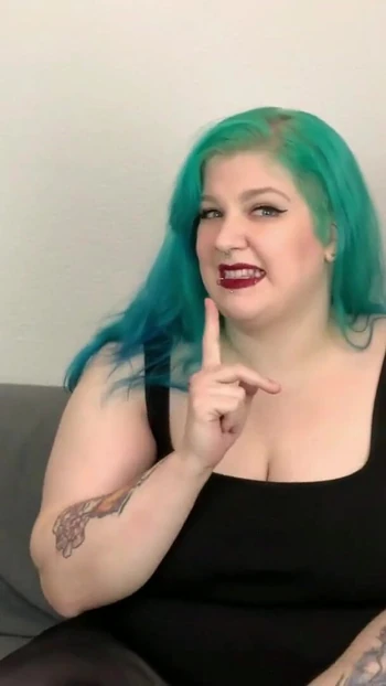 Stunning moment from "Abby Strange Answering sexy questions (German)"