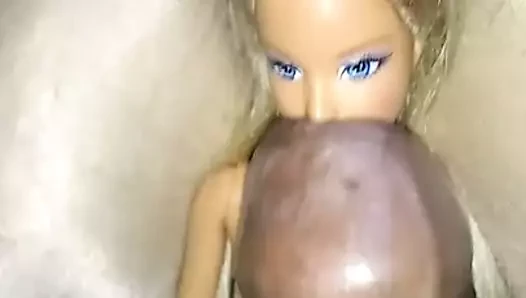 emmek benim çük barbie çılgın