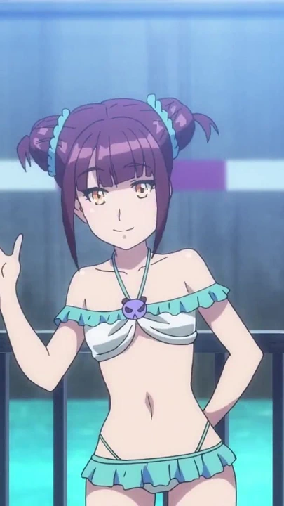 来自的惊心动魄时刻 "动漫是的玩"