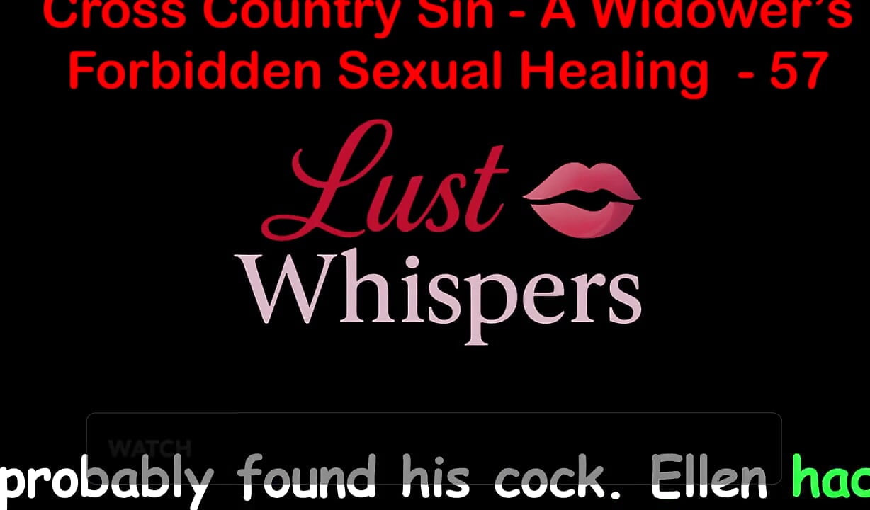 Cross Country Sin: a Widower's Taboo Sexual Healing Part 57 - English Audio Sex Story