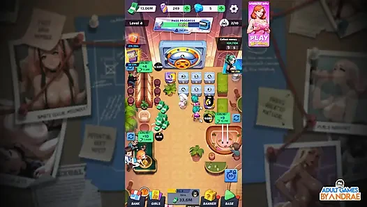 Schlampen-squad-gameplay teil 1 – kelly &tiffany schließen sich der crew an