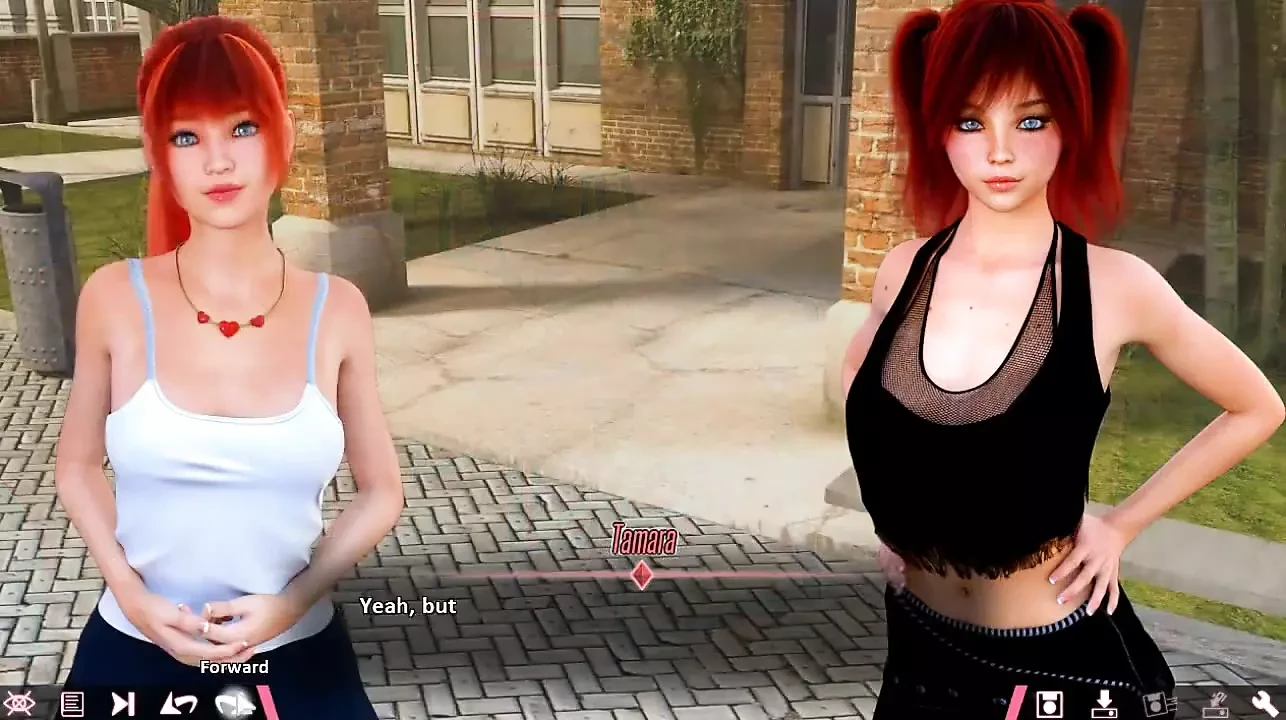Διπλή εργασία για το σπίτι - Επεισόδιο 4 Gameplay από Loveskysan