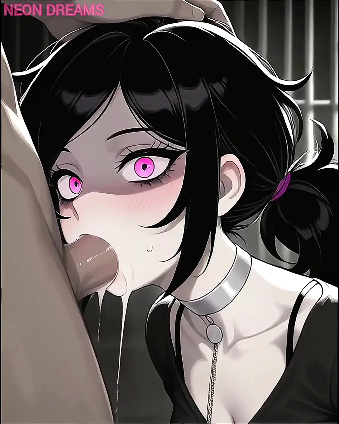 NEON DREAMS  – THE COCK HUNGRY GOTH