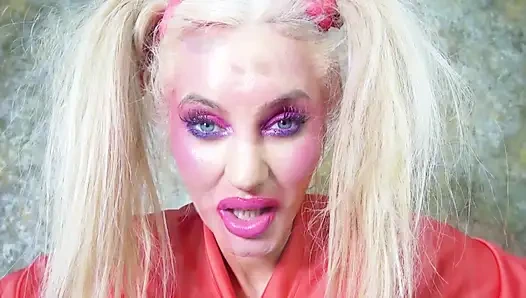 Преобразование шлюшки бимбо