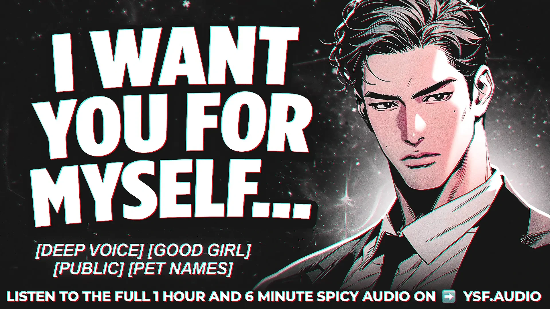 (audio roleplay) Boyfriend’s Dad Finds You ALONE – YSF – Male Moaning