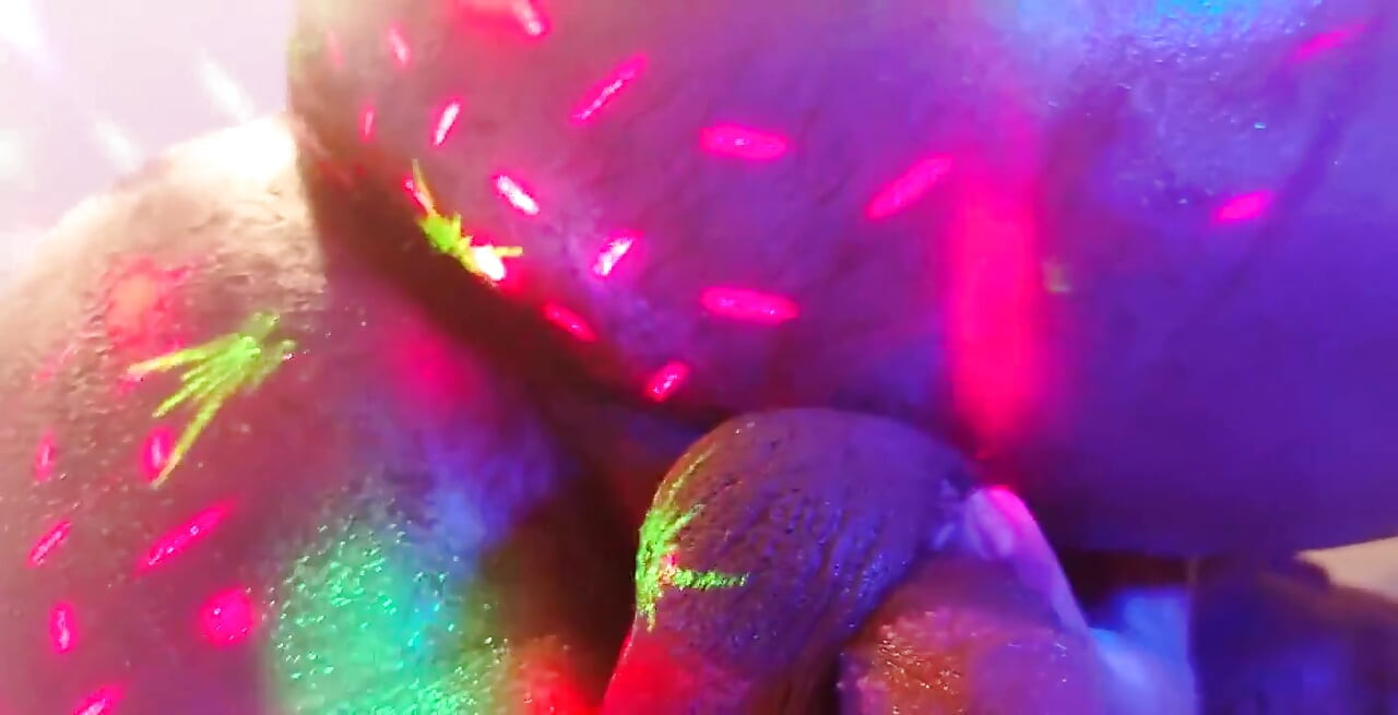 Black Hairy Cock,Ass, And Balls Hallelujah Johnson (Taste This)