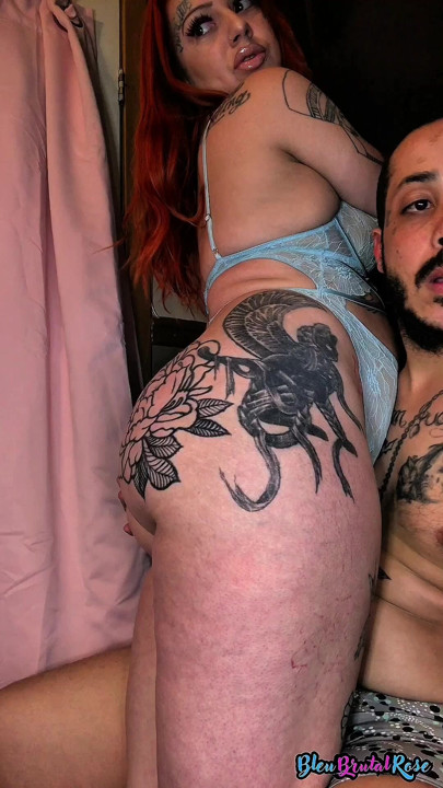 BLUE BATS - WATCH THE FULL PORN VIDEO ON MY PROFILE