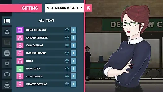 Complete Gameplay - Quickie: A Love Hotel Story, Part 8