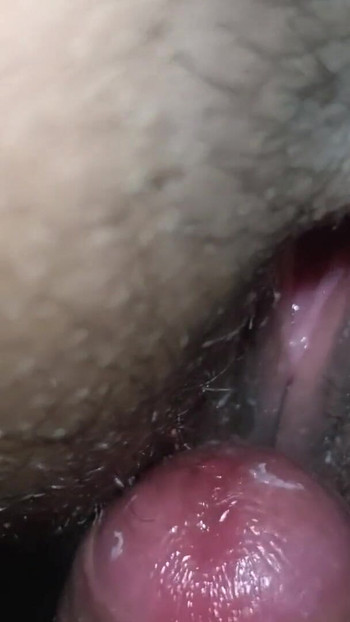 Powerful moment from "How Penis Geting Into Teen Tight Vagina."