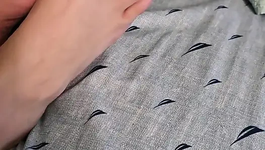 Hanya mengagumi kaki cantik latinamilf