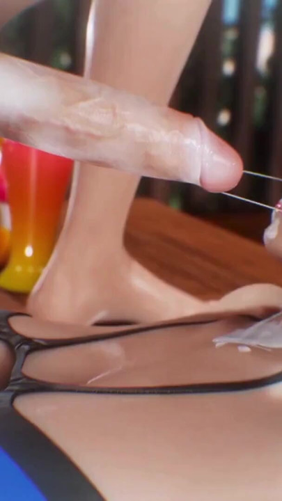 Asuka x futaLili PoolBJ | Clip 1