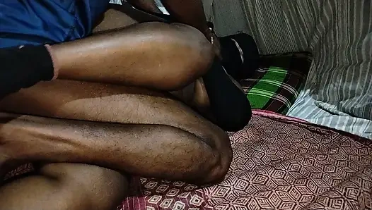 Karımla sert seks, Deshi gerçek seks