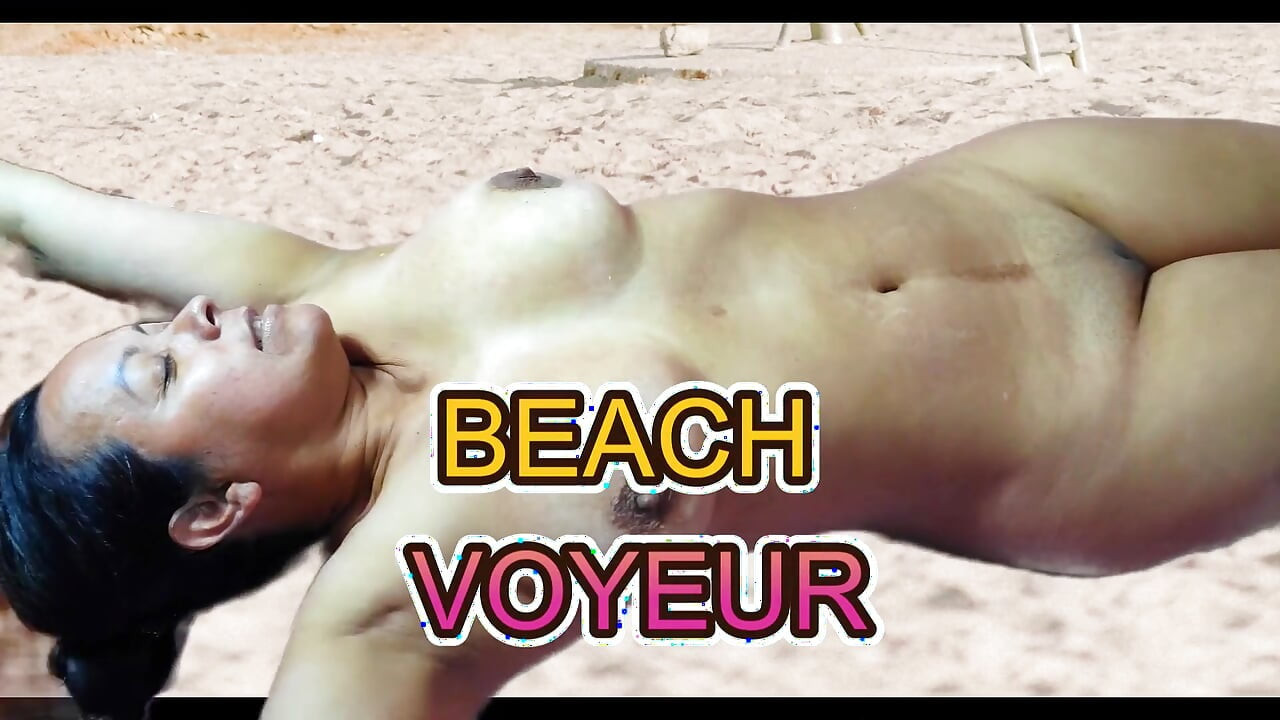 Hot Beach with Garabas and Olga