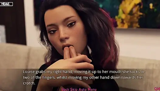 Dreams of reality #9 Louise love fucking me