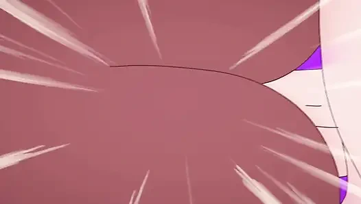 Hentai Animations Fuels Fiery Interracial Anime Scene