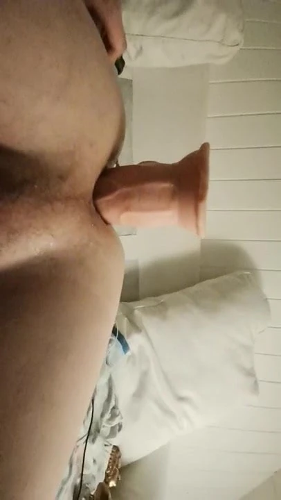 Double analed asshole gapes and and farts