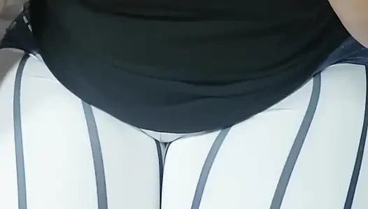 Sexy Leggings on Virtual Sex