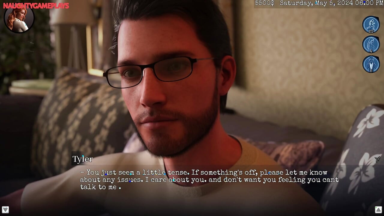Boundaries of Morality Part 10 by Novel-games - Husband Eats Wife's Pussy