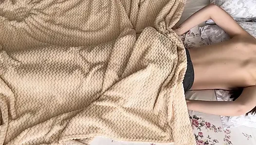 Horny Stepsis Begs to be Fucked – Stepbro Pounds Her Until She Screams