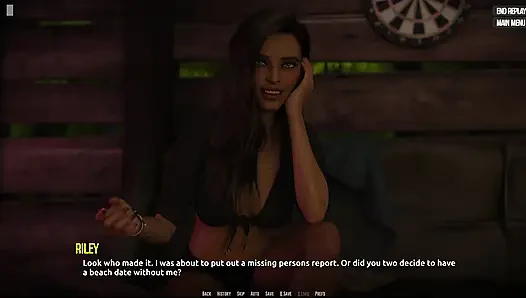 A Very Lucky Bay Lifeguard Part 10